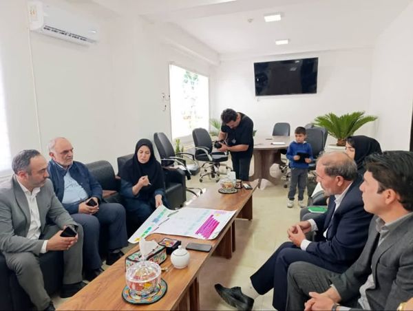 گام نخست طرح تنوعبخشی به معیشتهای سازگار با اکوسیستمهای تالابی در حاشیه دریاچه اورمیه