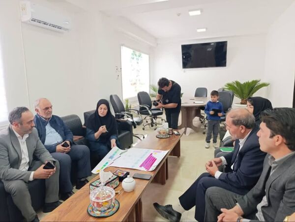 گام نخست طرح تنوع‌بخشی به معیشت‌های سازگار با اکوسیستم‌های تالابی در حاشیه دریاچه اورمیه 