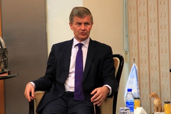 مرکز گرد و غبار خوزستان در دست داعش است/حل بحران آب خاورمیانه نیازمند اعتماد ملت‌های منطقه