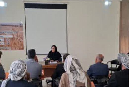  تأکید پژوهشگر کشاورزی بر مصرف علمی کودها بر اساس آزمون خاک