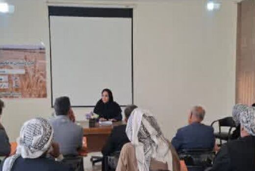  تأکید پژوهشگر کشاورزی بر مصرف علمی کودها بر اساس آزمون خاک