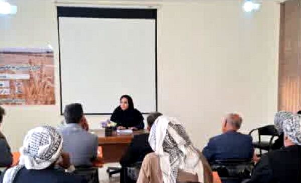 تأکید پژوهشگر کشاورزی بر مصرف علمی کودها بر اساس آزمون خاک