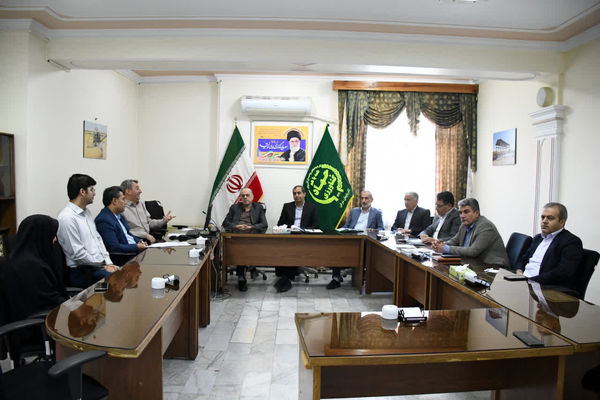 تاکید بر ارتقای امنیت سایبری و بهره‌گیری از هوش مصنوعی در بخش کشاورزی آذربایجان شرقی