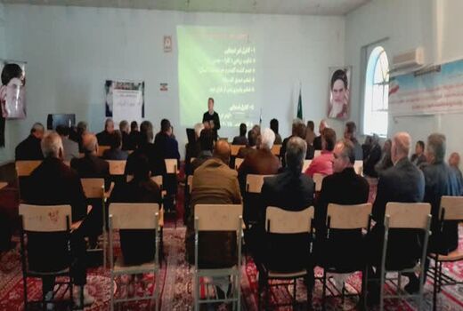 مبارزه با آفات مزارع گندم در مزارع شهرستان رامهرمز