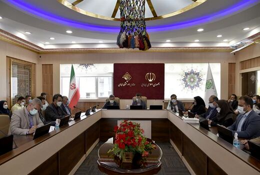 توسعه زنجیره تولید، گردشگری و صنایع دستی در مناطق عشایری در سال ۱۴۰۱