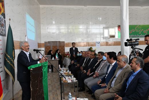 حمایت  مالی صندوق حمایت از توسعه بخش کشاورزی از شکل گیری صندوق خرد زنان در روستاهای شهرستان تبریز