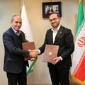 امضای تفاهمنامه همکاری توسط بانک کشاورزی و شرکت ایران خودرو دیزل