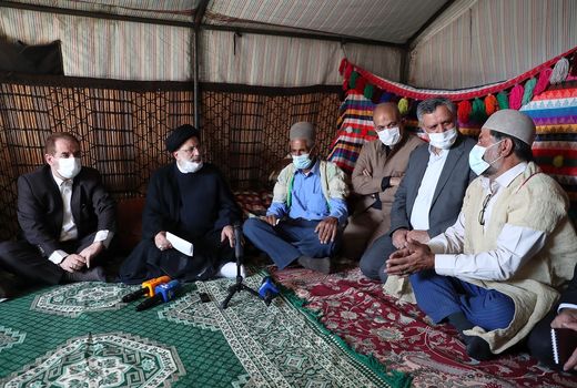 حرکت اقتصادی عشایر نقش موثری در رونق اقتصادی کشور دارد