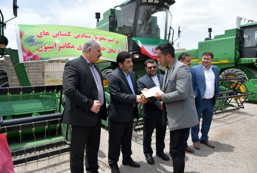 آغاز طرح جایگزینی ماشین‌آلات فرسوده در کشور