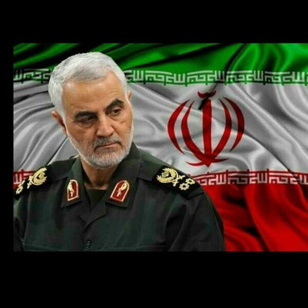 پیام تسلیت مسئول حوزه نمایندگی ولی فقیه در سازمان جهاد کشاورزی استان کرمانشاه به مناسبت شهادت  سردار "حاج قاسم سلیمانی"