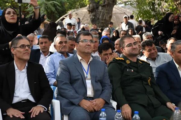 برگزاری هشتمین  جشنواره سماق قرمز در شهرستان هوراند