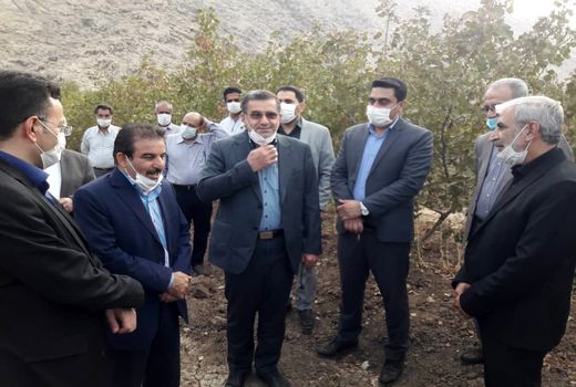 ایذه کلکسیونی از باغات در استان خوزستان