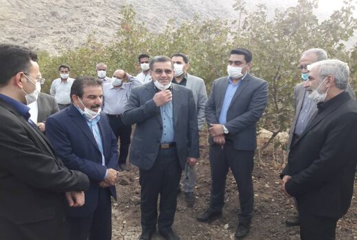 ایذه کلکسیونی از باغات در استان خوزستان