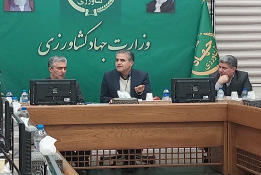 معرفی ۷۶ پایانه ضبط پسته با استاندارد بالا به سازمان غذا و دارو