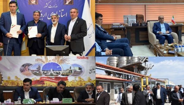 جهاد استقلال در مسیر توسعه/ گیلان و اردبیل آغازگر فصلی نوین در سرمایهگذاری کشاورزی و دامپروری