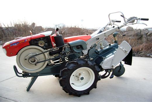 84 میلیارد ریال تسهیلات مکانیزاسیون کشاورزی در محمودآباد جذب شد