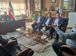 اقدامات جهاد کشاورزی تاکستان برای کنترل آفات و تسهیل در توزیع کود