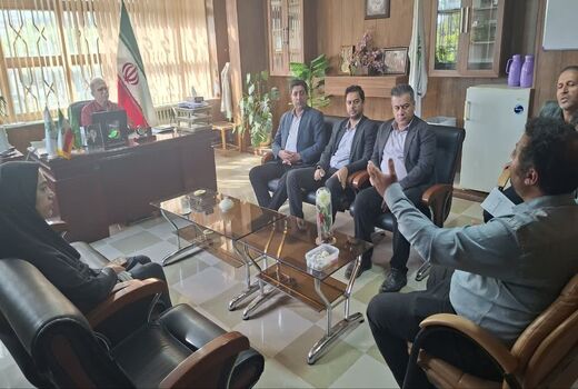 اقدامات جهاد کشاورزی تاکستان برای کنترل آفات و تسهیل در توزیع کود