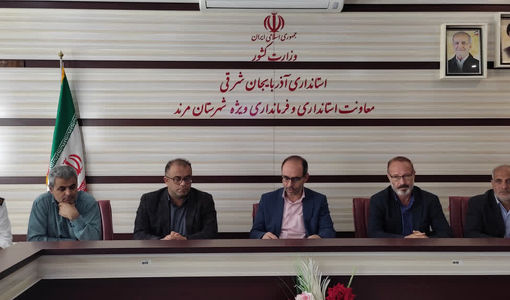 پیش‌بینی خرید ۱۵ هزار تن گندم مازاد بر نیاز از کشاورزان مرند