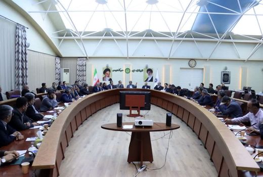 بررسی مشکلات قضایی نه واحد تولیدی آذربایجان غربی