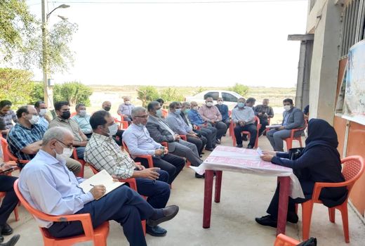 حضور پررنگ محققان پژوهشکده آبزی پروری آب های جنوب کشور در رزمایش و کارگاه آموزشی پیشگیری و مقابله با بیماری های آبزیان در هفته پدافند غیرعامل