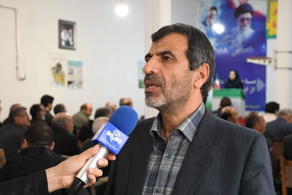 هشتمین کاروان ترویجی بهره وری ویژه الگوی کشت در آذربایجان شرقی برگزار شد