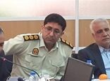 فرمانده یگان حفاظت سازمان امور اراضی جهادکشاورزی هرمزگان معارفه شد