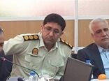 فرمانده یگان حفاظت سازمان امور اراضی جهادکشاورزی هرمزگان معارفه شد