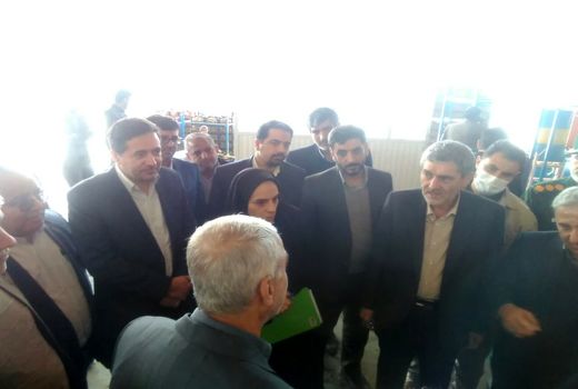 پایانه صادرات محصولات کشاورزی در جهرم راه اندازی می شود 