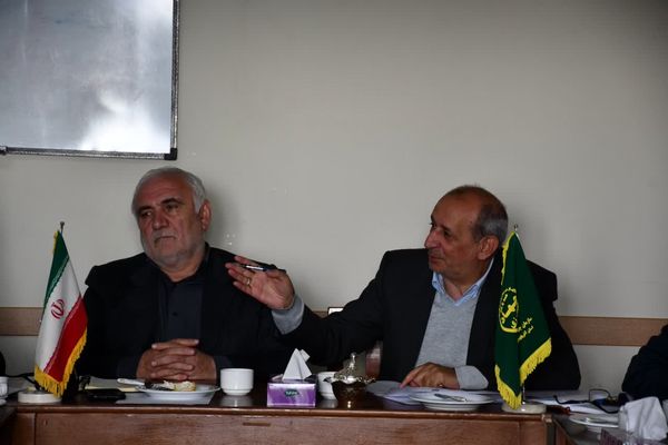 اهمیت حمایت از کشاورزان و تکمیل طرح‌های نیمه‌تمام بخش کشاورزی در شهرستان اهر