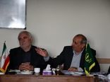 اهمیت حمایت از کشاورزان و تکمیل طرح‌های نیمه‌تمام بخش کشاورزی در شهرستان اهر