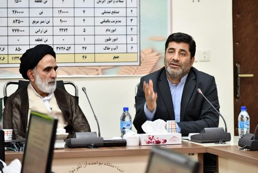 اجرای طرح جهش تولید در 500 هزار هکتار از دیم‌زارهای آذربایجان شرقی 