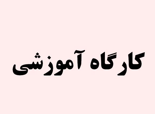 کارگاه آموزشی توانمند سازی اقتصادی بانوان در شهرستان نرماشیر