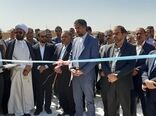 افتتاح گاوداری 25 راسی در فردوس خراسان جنوبی