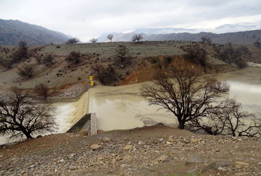 ۱۹ طرح آبخیزداری در بخش آبدان اجرا می‌شود