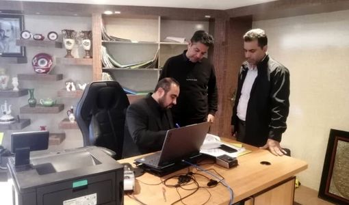 انعقاد قرارداد اجاره 5 هزار مترمربع زمین ملی برای پرورش گاو شیری در جهرم