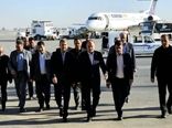 وزیر جهادکشاورزی وارد اصفهان شد