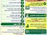 چرا باید از بذر اصلاح شده استفاده کرد 
