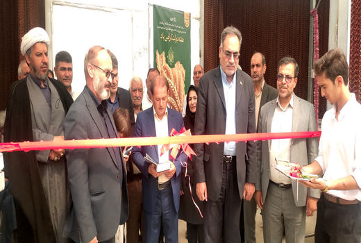 افتتاح گلخانه هیدروپونیک در مرند؛ گامی مؤثر در توسعه کشاورزی پایدار