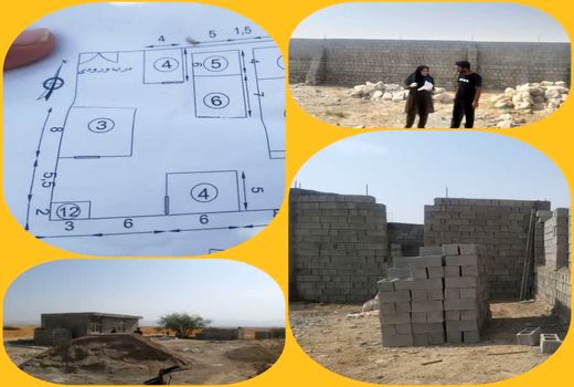 ۱۷ واحد اماکن دامی دشتستان انشعاب برق گرفتند 