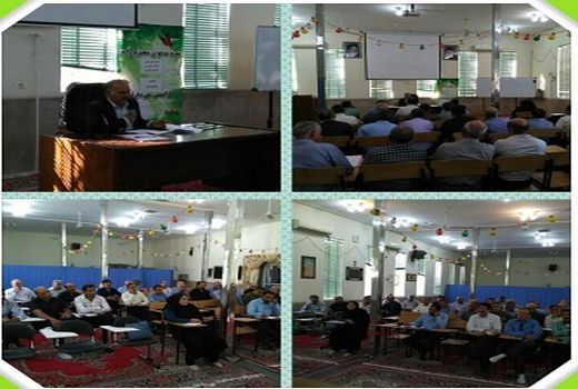 انجمن خبرگان بخش کشاورزی کازرون تشکیل شد