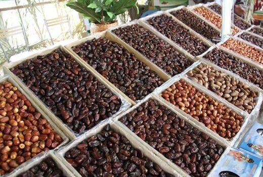 صادرات خرما از گمرک شهرستان جهرم 