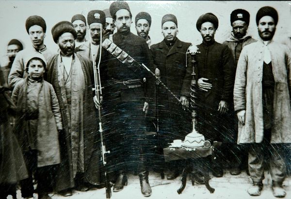 سالروز امضای فرمان مشروطه