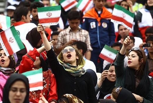 ورود زنان به ورزشگاه‌ها دغدغه مجلس نیست