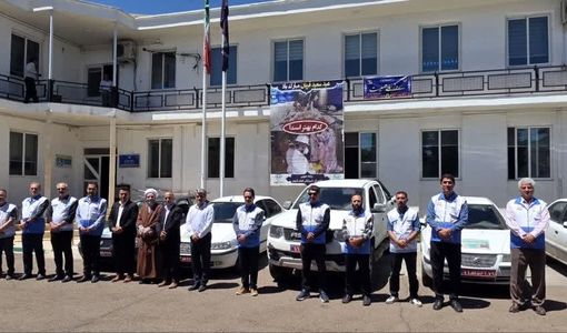خدمات رایگان دامپزشکی در قزوین همزمان با عید قربان
