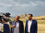 ارائه خدمات دامپزشکی به عشایر در اردوی جهادی منطقه صفر مرزی چالدران