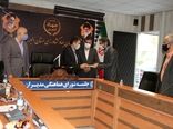 عبدالله مخبر به عنوان رئیس جدید  سازمان جهاد کشاورزی استان البرز منصوب شد