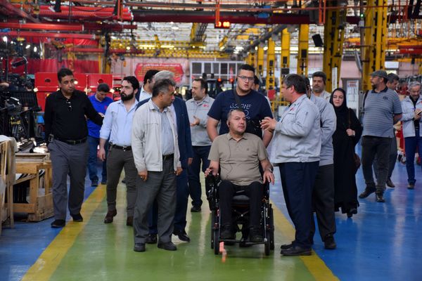 کشاورزی عراق به تولیدات تراکتورسازی نیاز دارد