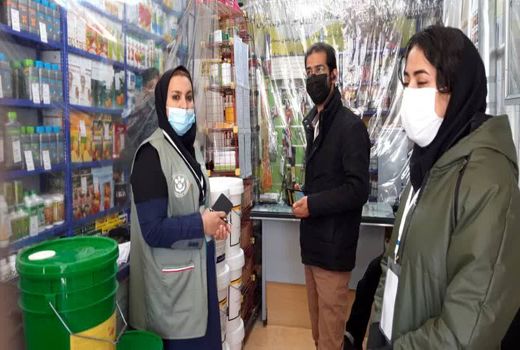 آغاز دومین مانور سراسری مبارزه با عرضۀ سموم قاچاق و تقلبی در شهرستان شهرکرد