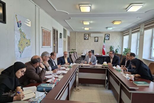 برنامه‌های اجرایی جهاد کشاورزی بناب در سال ۱۴۰۴ تشریح شد